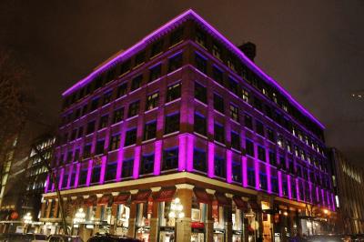 Vancouver ＆ San Francisco 3-8