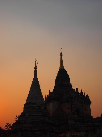 レンガ色の世界・パガン