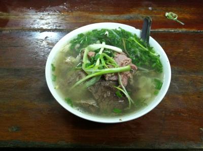 ちょこっとハノイ