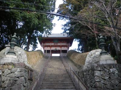 ろくに調べもせずに、和歌山に行ってきました　その２（道成寺・御坊編）