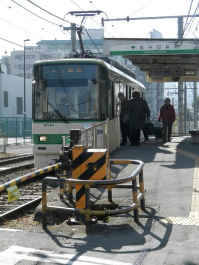 雑司が谷界隈漂流