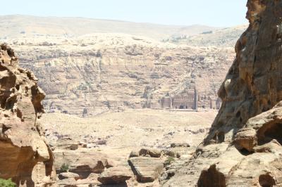 ヨルダン共和国・世界遺産の旅＝ペトラ遺跡編
