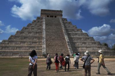 地球の詩カラクルム、エル・タヒンを含む世界遺産６大遺跡を訪問メキシコの遺跡を極める旅１１　パート⑪