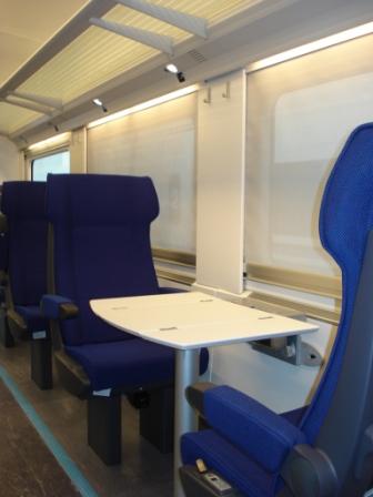 アフロシャブ号　ラウンジ②