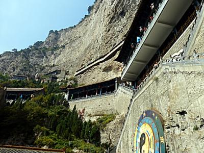 国慶節；太原-平遥-王家大院-綿山 駆け足の旅　その１