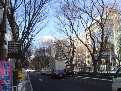 メモリアル仙台の旅