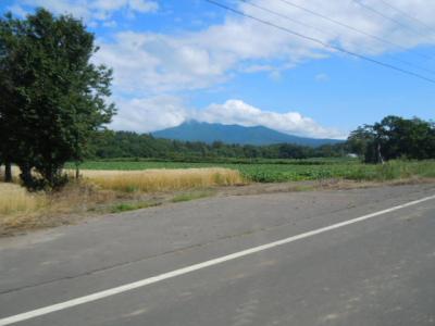 百名山・北海道　斜里岳