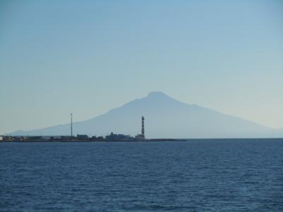 百名山・北海道　利尻岳