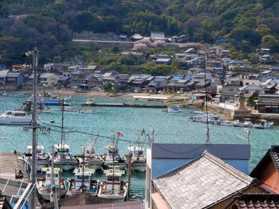 広島【１】鞆の浦＊港町の風景＊