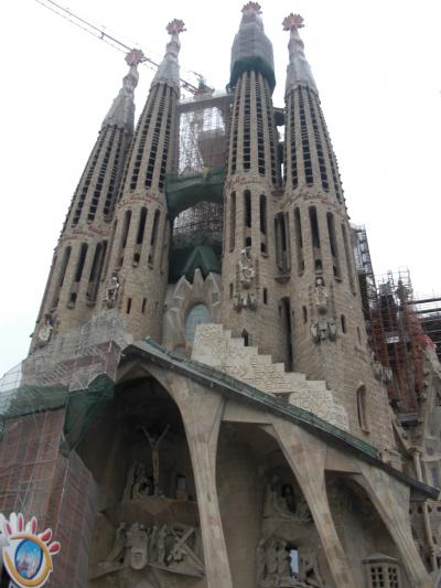 2013 初バックパッカー!ヨーロッパ周遊ひとり旅。~スペイン~