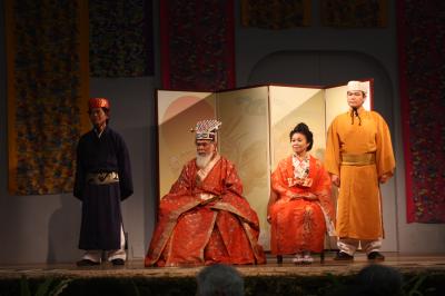 沖縄本島・初上陸！③（琉球村）