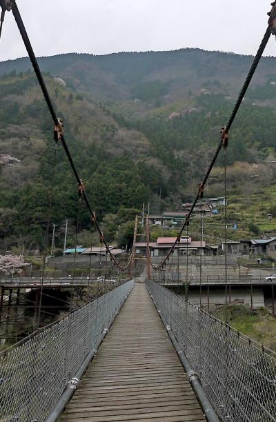 2013.3高松出張・鳴門祖谷旅行11終-赤川橋，阿波池田・脇町から高松空港へ，帰京