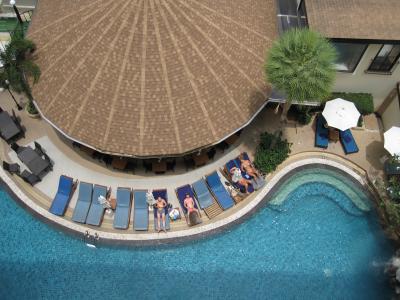 2013年4月 18泊20日の長~いプーケット旅行(パルミラパトンホテル編)