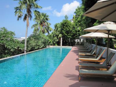 2013年4月 18泊20日の長~いプーケット旅行(シーパールヴィラズホテル編)