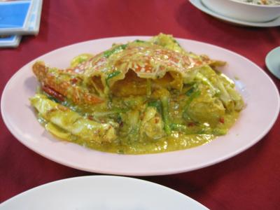 2013年4月 18泊20日の長~いプーケット旅行(街のレストラン編~その1~)