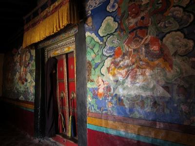 【 2012年 インド ラダック旅行 】 ~ピヤン・ゴンパ~