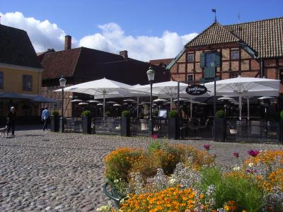 2011年北欧ひとり旅【スウェーデン・デンマーク】マルメ・コペンハーゲン編