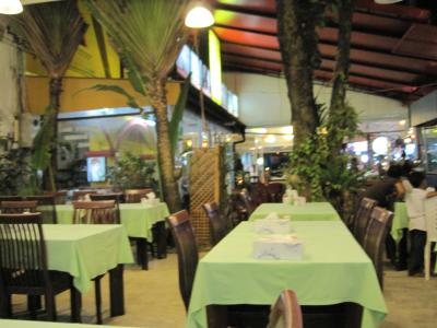 2013年4月 18泊20日の長~いプーケット旅行(街のレストラン編~その3~)