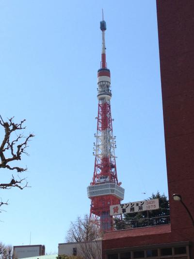 しゃべりまくり＆食べまくり in 東京