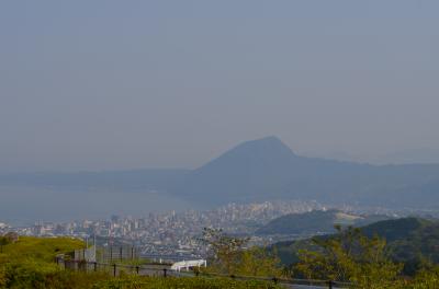 久々の家族旅行（大分県）