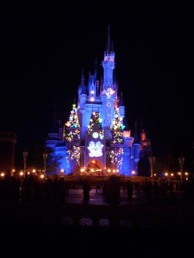 ディスニーランド30周年!