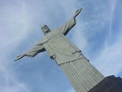 南米４ヵ国周遊：ほぼブラジルの旅② リオのカーニバル