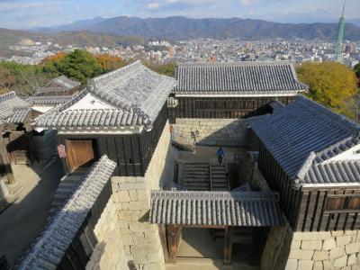 心の安らぎ旅行（2012年　ドリカム ウラドリワンダーランド ♪松山散策編　Part3♪）