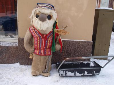 2011.02　イギリス＆クロアチア＆フィンランド　12日間の旅　【10】　-フィンランド編　?-