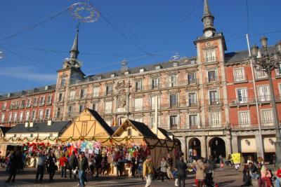 スペイン・ポルトガル旅行記　Vol.1 マドリッド(Day1～3)