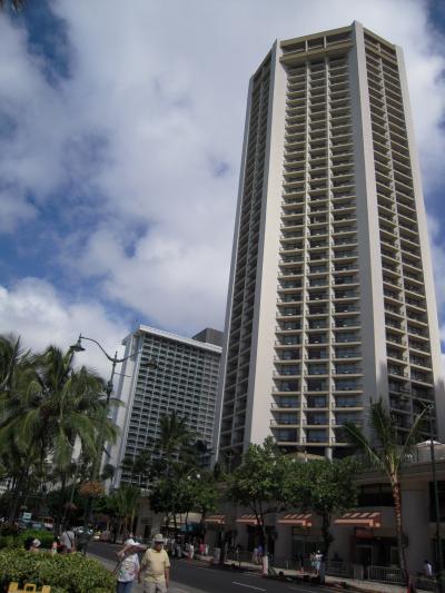 初めてのハワイ-1