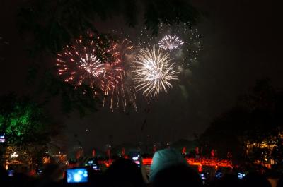 *初めてのハノイ*　～ハノイで迎える旧正月～　vol.4