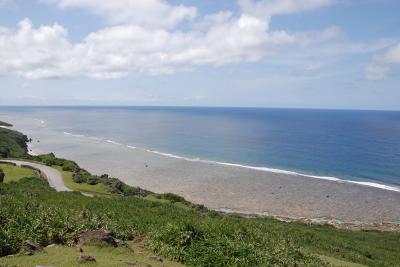 西の果てへ！与那国島