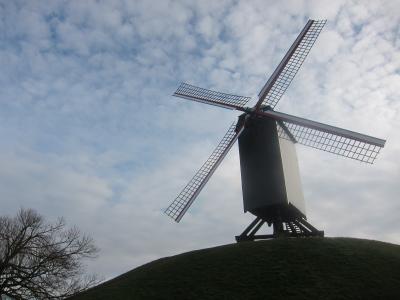 はじめてのひとりたび。in２月のベルギー7日目