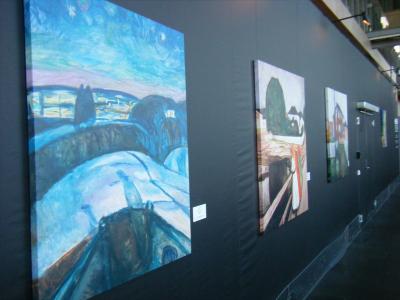 ビジネスクラスで世界一周 (RTW6回目) PART-3 ヘルシンキからオスロまで編