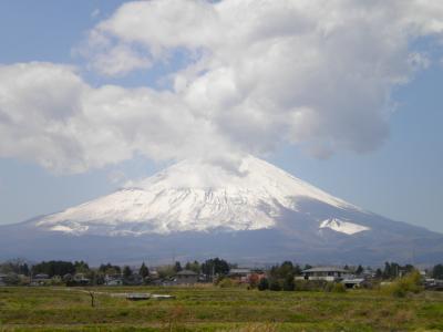 富士山　世界遺産　おめでとう\(＊^o^＊)／