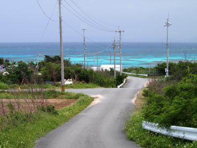 貯まったマイルで八重山一人旅　～波照間島～　①