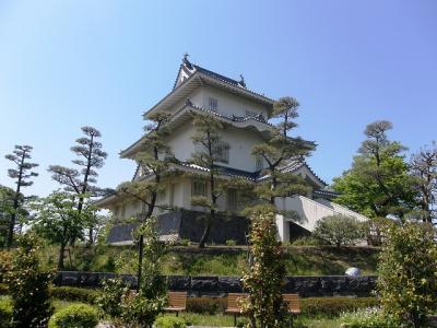 2013.GW花めぐり・・・④騎西総合公園と騎西城のフジや水郷