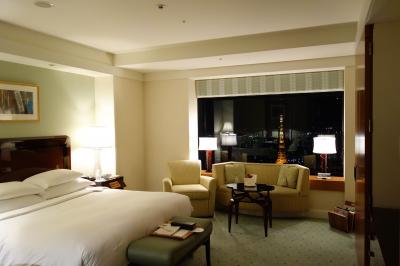 ザ・リッツ・カールトン東京　The Ritz-Carlton Tokyo　クラブ タワー デラックス