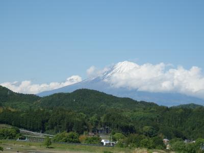 富士山を眺めるＢＢＱ大会に参加する！