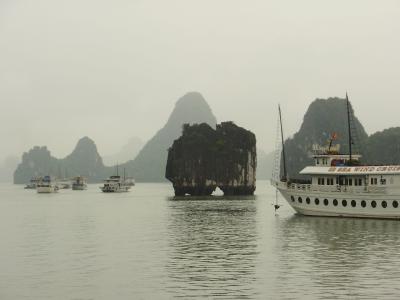 初ハノイ・ベトナム　2013年5月のGolden Weekで3泊4日の旅　③