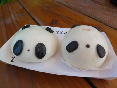 2013.こっちゃん11歳のお誕生日は和歌山!!~初☆アドベンチャーワールド ④~