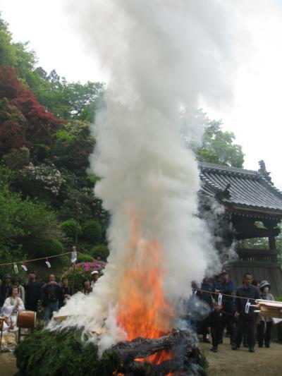 花供養2013☆船宿寺☆関西花の寺第２２番霊場