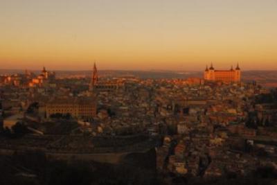 スペイン・ポルトガル旅行記 Vol.2 マドリッド～トレド～コンスエグラ (Day 4&amp;5)