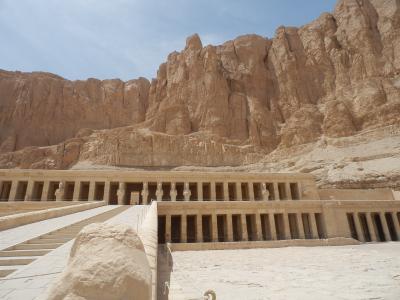 2013 G.W エジプト結構弾丸旅行①ルクソール編