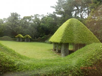 ３世代でめぐる初めての沖縄旅行　２日目