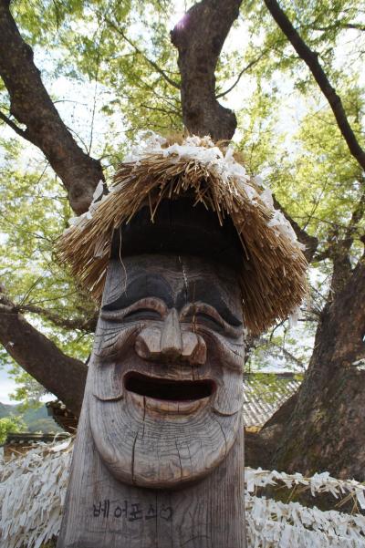 河回村で両班の暮らしに思いを馳せる旅