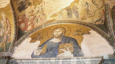 エジプト&amp;トルコ15日間の旅　[11]　4/23（火）