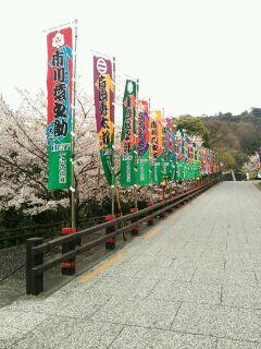 四国初上陸♪こんぴら歌舞伎大芝居への道②