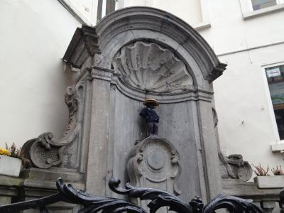 念願のヨーロッパ一人旅！パリ・ブリュッセルへ(４日目・パリからブリュッセルへ日帰り旅行)