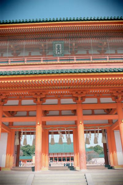 ③ 京都ぶらり旅 ^m^ 【平安神宮~永観堂編】